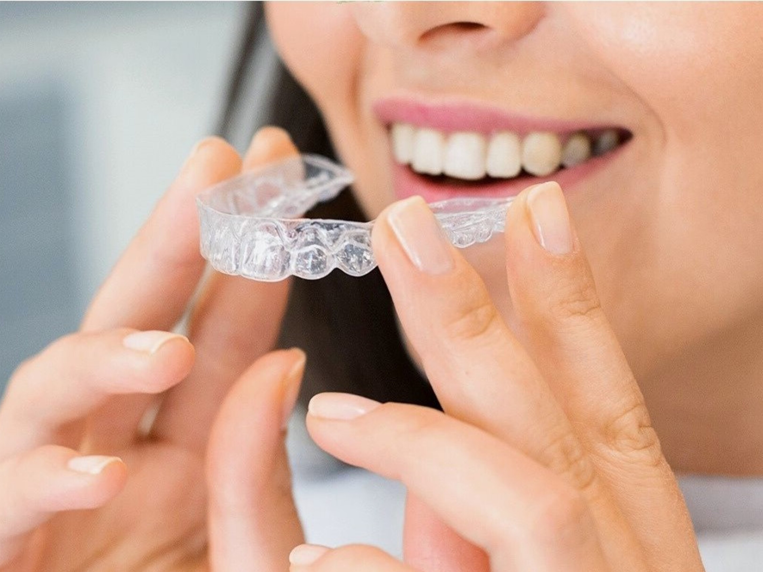 alinhadores invisíveis