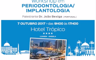 I Simpósio de Periodontologia e Implantologia em Angola