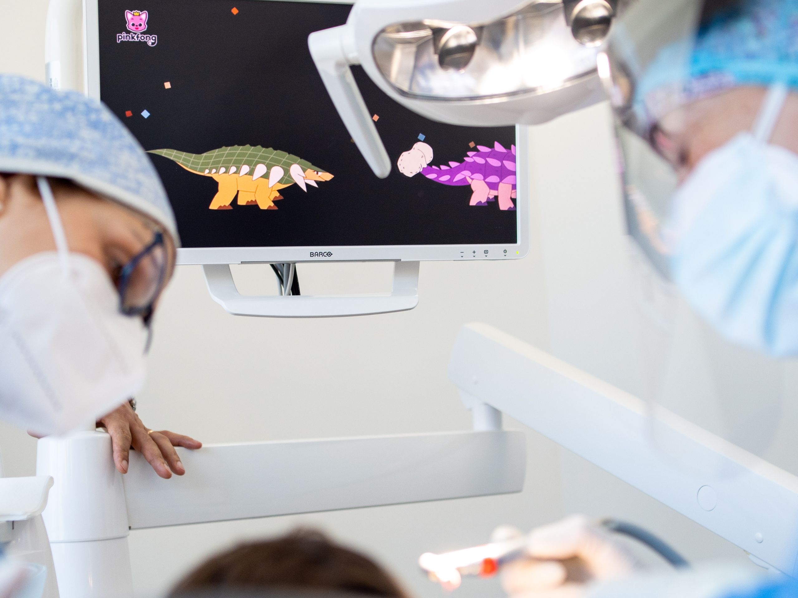 odontopediatria a primeira ida ao dentista